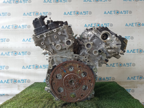 Двигатель Lexus RX350 16-22 2GR-FKS 28к, повреждение водой, клин, на запчасти
