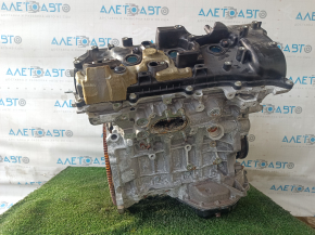 Двигатель Lexus RX350 16-22 2GR-FKS 28к, повреждение водой, клин, на запчасти