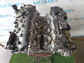 Двигатель Lexus RX350 16-22 2GR-FKS 28к, повреждение водой, клин, на запчасти