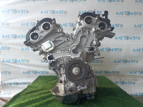 Двигатель Lexus RX350 16-22 2GR-FKS 28к, повреждение водой, клин, на запчасти