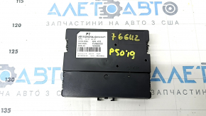 Telematics Transceiver Control Module Toyota Prius 50 Prime 17-22 надломано крепление