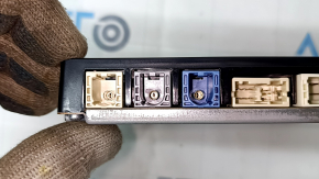 Telematics Transceiver Control Module Toyota Prius 50 Prime 17-22 надломано крепление