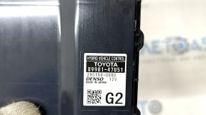 Hybrid Control Computer Toyota Prius 16-22