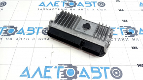 Блок ECU компьютер двигателя Toyota Prius 50 21-22 FWD