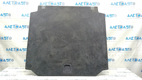 Пол багажника BMW X5 G05 19-26 черный, царапины на ручке