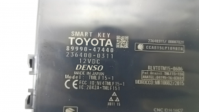Smart Key Control Module Toyota Prius 16-22