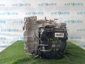 АКПП в сборе Lexus RX350 20-22 FWD U881E 28к, ржавчина
