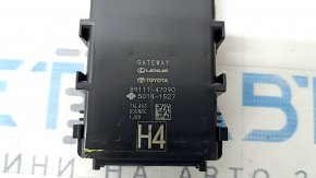 Gateway Control Module Toyota Prius 16-22