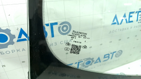 Лобовое стекло BMW X5 G05 19-23 под датчик дождя и камеру, PILKINGTON, песок