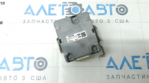 VEHICLE APPROACHING SPEAKER CONTROLLER Toyota Prius 50 16-22