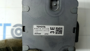 VEHICLE APPROACHING SPEAKER CONTROLLER Toyota Prius 50 16-22