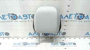 Tetiera fata stanga Toyota Prius 50 16-22 gri, stofa, pentru curatare