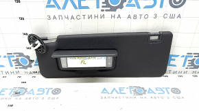 Vizor stanga Toyota Sienna 21-25 gri inchis