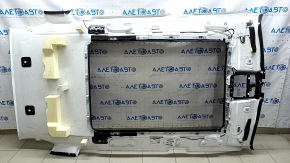Обшивка потолка BMW X5 G05 19-23 под панораму, черная