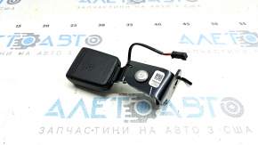 Защелка ремня безопасности задняя левая BMW X5 G05 19-23 черная