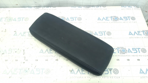 Подлокотник Toyota Prius 50 21-22 кожа черная, под химчистку