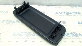 Подлокотник Toyota Prius 50 21-22 кожа черная, под химчистку
