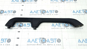 Ручка центральной стойки левая Toyota Sienna 21-26 черная