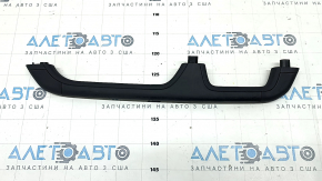 Mâner stâlp B dreapta Toyota Sienna 21-25 negru