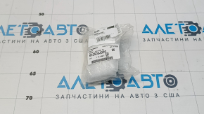 Молдинг крыла треугольник правый Subaru Forester 19-24 SK черн с хромом