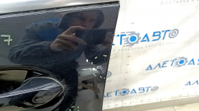 Дверь в сборе передняя левая BMW X5 G05 19-26 черный 668, keyless, тычки