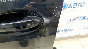 Дверь в сборе передняя левая BMW X5 G05 19-26 черный 668, keyless, тычки