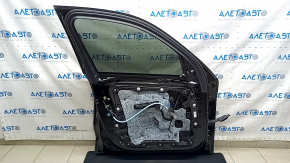 Дверь в сборе передняя левая BMW X5 G05 19-26 черный 668, keyless, тычки