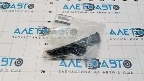 Крепление переднего бампера левое Mazda CX-7 06-12