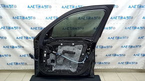 Дверь в сборе передняя правая BMW X5 G05 19-26 черный 668, keyless, тычка