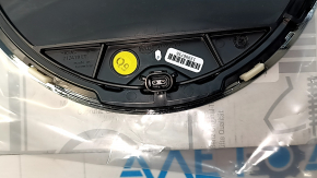 Эмблема решетки радиатора grill Mercedes W167 GLE 350 450 20-26 под радар с подогревом
