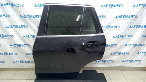 Ansamblu ușă spate stânga BMW X5 G05 19-23 negru 668, fără cheie