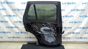 Дверь в сборе задняя левая BMW X5 G05 19-26 черный 668, keyless