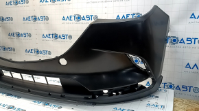 Бампер передний голый Mazda CX-9 16-23 без парктроников
