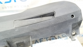 Порог правый BMW X5 G05 19-23 с подсветкой и молдингом, X-Line, структура, царапины