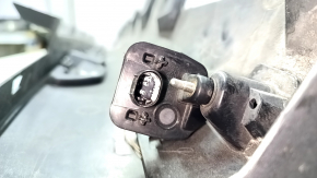 Порог правый BMW X5 G05 19-23 с подсветкой и молдингом, X-Line, структура, царапины