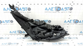 Фара передняя левая Toyota Sienna 21-26 LED, LE, XLE, Led