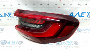 Фонарь внешний крыло правый BMW X5 G05 21-23 LED, царапина