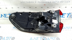 Фонарь внешний крыло правый BMW X5 G05 21-23 LED, царапина