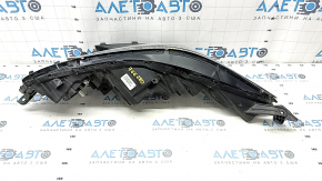 Фара передняя правая Toyota Sienna 21-26 LED, LE, XLE, Led, тычка на хроме