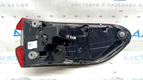 Фонарь внешний крыло левый BMW X5 G05 21-23 LED, царапины