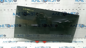 Geam portiera stanga spate Toyota Sienna 21-25