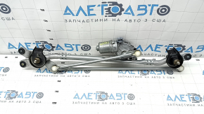 Трапеция дворников очистителя с мотором Toyota Sienna 21-26