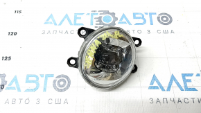 Противотуманная фара птф левая Toyota Sienna 21-26 LED, песок