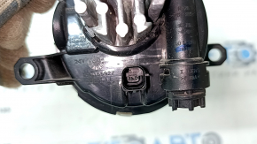Противотуманная фара птф левая Toyota Sienna 21-26 LED, песок