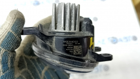 Противотуманная фара птф правая Toyota Sienna 21-26 LED, песок