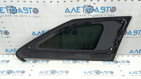 Geam din sticlă jalugă spate stânga Toyota Sienna 21-25 cu muluri cromate fără perdea