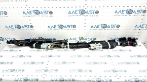 Airbag airbag cortina lateral dreapta Toyota Sienna 21-25 rusty squibs
