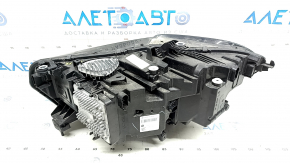 Ansamblu far dreapta fata BMW X5 G05 19-23 LED, nisip