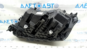 Ansamblu far dreapta fata BMW X5 G05 19-23 LED, nisip