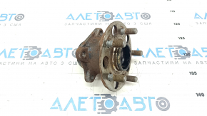 Ступица задняя правая Toyota Prius 50 19-22 FWD DENSO